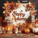 Happy Autumn