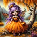 Autumn Fairy