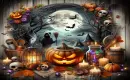 Halloween Background