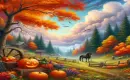 Halloween Background