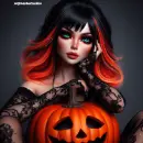 Autumn Girl
