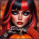Autumn Girl