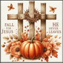 Fall for Jesus