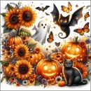 Halloween/Autumn picture