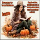 Reasons to love Autumn - JANE 