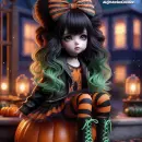 Autumn Girl