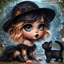 little girl