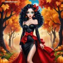 Autumn Girl