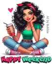 Happy Weekend