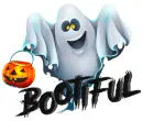 Bootiful Halloween Ghost