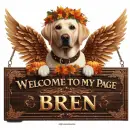 Bren Autumn Welcome to my Page Bren