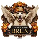 Bren Autumn Welcome to my Page Bren