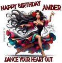 Ambers Birthday