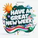 Have a great new week