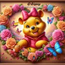 Sweet bear