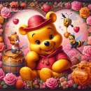 Sweet bear