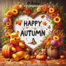 Happy Autumn