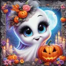 sweet little ghost