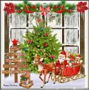 Christmas Scene