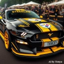 Steeler car