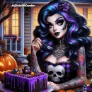 Halloween Girl