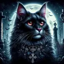 Black Cat mystic