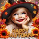 Happy Autumn Baby series