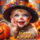 Happy Autumn Baby series