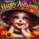 Happy Autumn Baby series