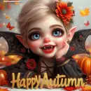 Happy Autumn Baby series