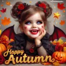 Happy Autumn Baby series