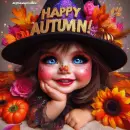 Happy Autumn Baby series