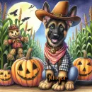 Halloween - Ginger