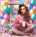 Amber Birthday 