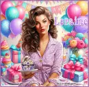 Loraine birthday