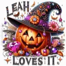Leah loves it