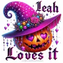 Leah loves it