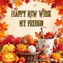 Happy new week