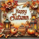 Happy Autumn