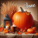 Pumpkin season - Jane 