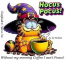 Garfield -  Hocus Pocus!