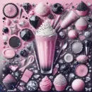 Ice cream  Milkshake Background