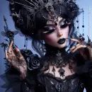 Goth Beauty
