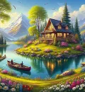 Nature / Springtime