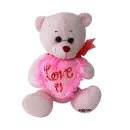valentine's day bear