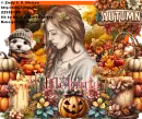 Melanie -Timeless autumn tag