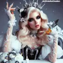Beautiful woman