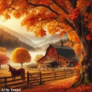 Fall scenery 