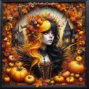 Autumn Fairy