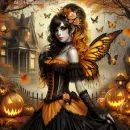 Autumn Fairy